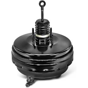 A-Premium Vacuum Power Brake Booster Compatible with Dodge Nitro 2007-2011 & Jeep Liberty 2008-2012, Wrangler 2007-2010, without Master Cylinder
