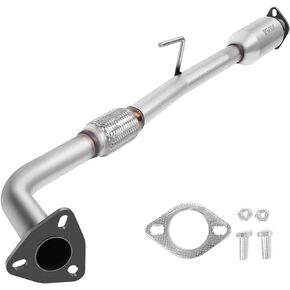 YITAMOTOR Catalytic Converter Compatible with 1997-2001 Camry 2.2L / 1999-2001 Solara 2.2L (EPA Compliant)