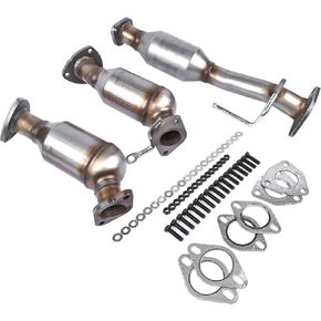 Catalytic Converter Replacement for Chevy Traverse GMC Acadia Buick Enclave Saturn Outlook 3.6L 16709 16710 16547 16548 16574