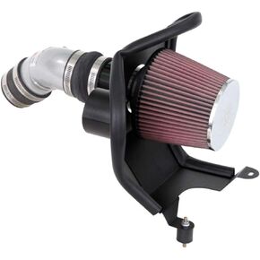 K&N Cold Air Intake Kit: Increase Acceleration & Engine Growl, Guaranteed to Increase Horsepower up to 4HP: Compatible with 2.0L, L4, 2020 HYUNDAI Elantra; 2019-2020 KIA Forte, 69-5322TS
