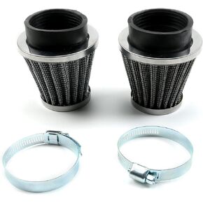 For Polaris 400 440 488 500 Fuji Engine Indy Trail Cold Air Intake Filter Kit
