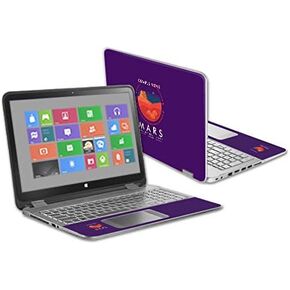 MightySkins Skin Compatible with HP Envy x360 15.6" - Altered Nature | Protective, Durable, and Unique Vinyl Decal wrap Cover | Easy to Apply, Remove, and Change Styles | Made in The USA