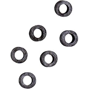 Robinair (40083) Replacement Gasket for 1/4" Charging Hose - Pack of 6
