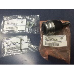Genuine Subaru Ball Joint Kit Forester Impreza Legacy Outback WRX STI Baja OEM !