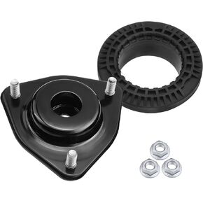 A-Premium Front Driver or Passenger Side Suspension Strut Mount Compatible with Dodge Avenger 2008-2014 Chrysler 200 2011-2014 Sebring CIRRUS 2007-2010