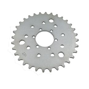 High Performance Multi-Functional 56 Teeth Chain Driving Sprocket with 3/6/9 Pattern for 415/415H Chain-Gas Motorized Bicycle