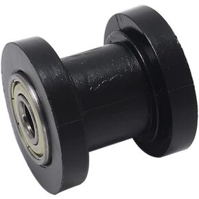 8mm Chain Roller Pulley Tensioner Guide Wheel for Motorcycle ATV 125cc 140cc 160cc SSR XR125 CRF50 KLX110 Pitster Mini Dirt Pit Bike Black