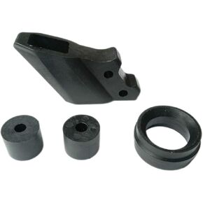 Chain Roller and Guide Complete Kit Fit for 88-06 Yamaha Blaster YFS200 200M for 87-04 Yamaha Warrior YFM350 350X