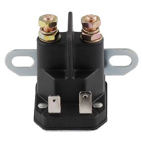 Motorcycle Parts Starter Solenoid Relay for X140 Z225 Z425 Z445 Z645 Troy Bilt Big Red Horse Bronco Super Bronco Colt XP Horse Horse XP Pony Mustang 46 XP