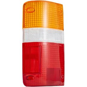 TYC 11-1655-02 TAIL LAMP LENS 89-94 Compatible with TOYOTA PICKUP DRIVER SIDE