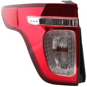 Tail Light Rear Brake Lamp For Ford Explorer 2011 2012 2013 2014 2015 (Left Driver Side)
