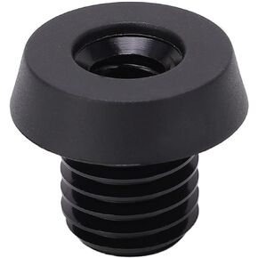 Billiard Cue Rubber Bumper Pool Cue Block Butt Connected Extension - Convenient and Durable Billiard Accessories for Universal Use in Kuwait