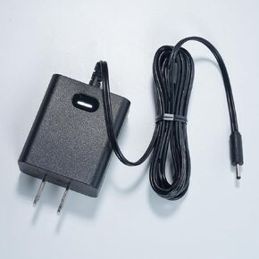 Yealink Power Supply for WH62 WH63 Wireless DECT Headset,5V/1.2A,YLPS051200B1-US