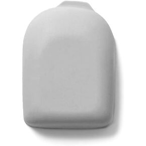 OMNIPOD Cover (Single). Designed in Soft Silicone W/Matte Finish. Compatible with OMNIPOD 5 & Dash PODS - Reusable. (Blush)