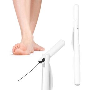 Diabetic Foot Filament Tester, 10 Gram Diabetic Foot monofilament Test Pen Foot Neuropathy Test monofilament for Diabetes Foot ulcers