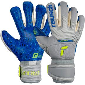 Reusch Attrakt Fusion Ortho-Tec Guardian Goalkeeper Gloves in Kuwait