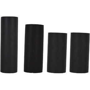labwork ZF6HP26 6R60 6R80 4-Piece Transmission Valve Body Seal Kit Replacement for BMW Jaguar Lincoln Ford Hyundai