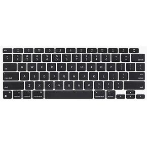 New Replacement Keyboard Keycaps Keys,Full Set of US Replacement Keycaps QWERTY for MacBook Air 13.3" Model A2337 M1 2020-2021 Year EMC 3598