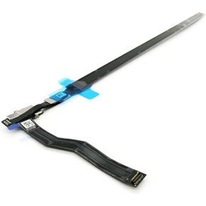 Touch Bar Assembly Replacement for MacBook Pro 15" with Retina Display A1707(Late 2016-Mid 2017) and A1990 (2018-2019) LED Touch Bar Ribbon Cable