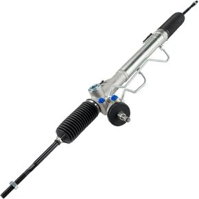 Torchbeam Power Steering Rack and Pinion Assembly Compatitable with Silverado 1500 1999-2006, Replace OE# 22-1000