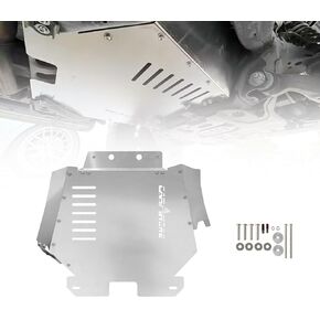 Anti-Theft Catalytic Converter Protection Shield Fits 2014-2023 To-yo-ta 4Runner Without X-REAS System