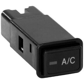 A/C AC System Switch Push Press Button Switch Compatible with 4Runner Tacoma 951017 2911017 SW-1017C