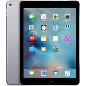 IPAD AIR 2 WI-FI 64GB GRAY (Renewed)