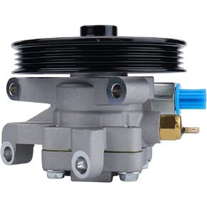 BRTEC 20-1401 مضخة توجيه كهربائية لـ 2007 2008 2009 2010 لفورد إيدج 3.5L; 2007-2010 لينكولن MKX. 2007 2008 2009 2010 2011 2012 لمضخة التوجيه لينكولن MKZ مع بكرة