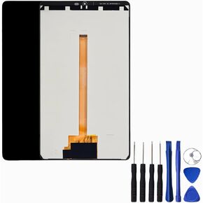 Replacement for Samsung Galaxy Tab A9 SM-X110 8.7 inch TFT LCD Display Touch Screen Digitizer Assembly Replacement Tablet Black