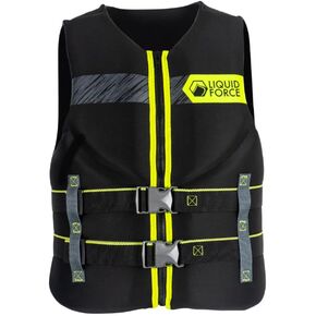 Liquid Force 2024 Classic Hinge CGA Life Jacket - Men's 2X-Large