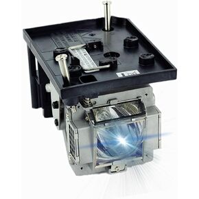 5811100818-STD Premium Replacement Lamp Bulb with Housing for VIVITEK D6000,D6010,D6500,D6510,D6520 Projectors