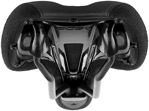 SDG COMPONENTS Radar Ti-Alloy, Saddle, 270 x 138mm in Saudi Arabia