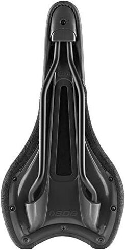SDG COMPONENTS Radar Ti-Alloy, Saddle, 270 x 138mm in Saudi Arabia