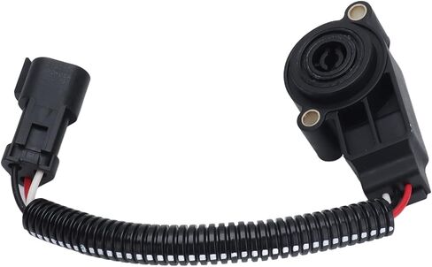 FTVOGUE Throttle Position Sensor Engine Accessories 9‑32V TOSD-04-309 266‑1478 for Caterpillar,Liquid Level Sensor in Saudi Arabia