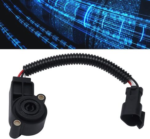 FTVOGUE Throttle Position Sensor Engine Accessories 9‑32V TOSD-04-309 266‑1478 for Caterpillar,Liquid Level Sensor in Saudi Arabia
