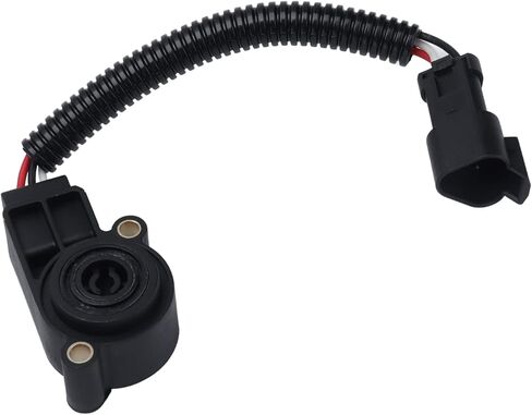 FTVOGUE Throttle Position Sensor Engine Accessories 9‑32V TOSD-04-309 266‑1478 for Caterpillar,Liquid Level Sensor in Saudi Arabia