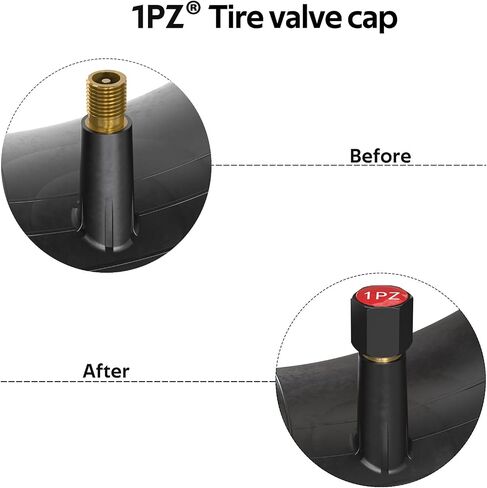 1PZ HDP-3MB 18x8.50-8 18x9.50-8 Inner Tube with Straight Valve Stem Replacement for Lawn Mowers Wheelbarrows ATVs Go Karts Tractors Snow Blowers Golf Carts Trailers in Saudi Arabia