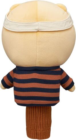 غطاء رأس سائق KAKAO FRIENDS GOLF Going Going، غطاء نادي الجولف، غطاء ناعم من الألياف الدقيقة in Kuwait