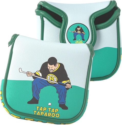 Funny Golf Putter Headcover, Perfect Golf Gift for Men and Women, Golf Accessories for Golfers in Saudi Arabia
