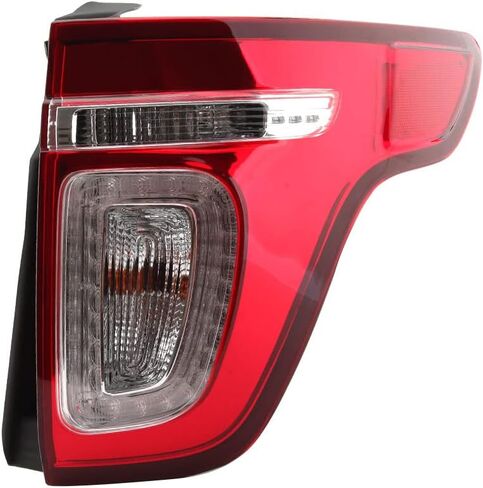 مصباح مكابح خلفي خلفي لسيارة Ford Explorer 2011 2012 2013 2014 2015 (جانب الركاب الأيمن) in Kuwait
