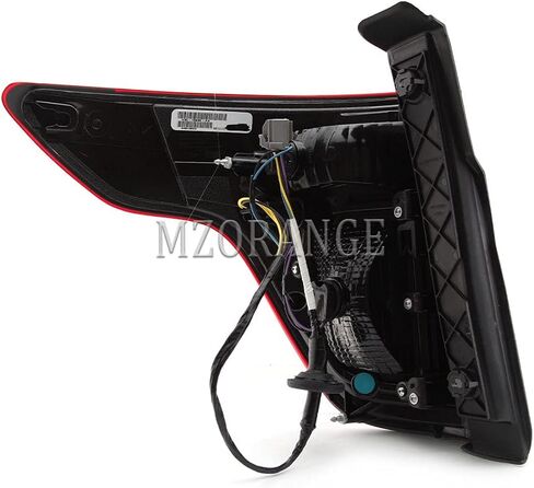 مصباح مكابح خلفي خلفي لسيارة Ford Explorer 2011 2012 2013 2014 2015 (جانب الركاب الأيمن) in Kuwait