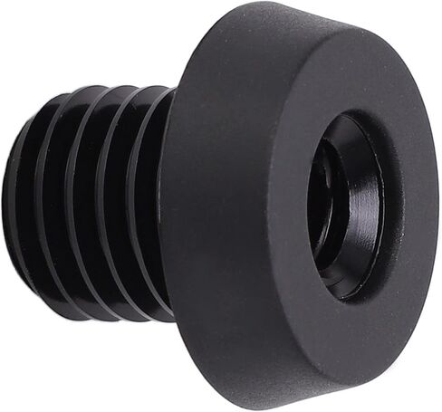 Billiard Cue Rubber Bumper Pool Cue Block Butt Connected Extension - Convenient and Durable Billiard Accessories for Universal Use in Kuwait