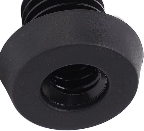 Billiard Cue Rubber Bumper Pool Cue Block Butt Connected Extension - Convenient and Durable Billiard Accessories for Universal Use in Kuwait