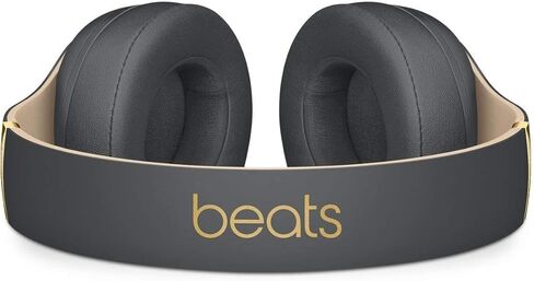 سماعات الرأس اللاسلكية Beats Studio3 - رمادي شادو (تم تجديد Premium) in Kuwait