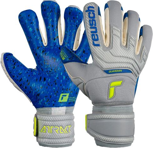 Reusch Attrakt Fusion Ortho-Tec Guardian Goalkeeper Gloves in Saudi Arabia