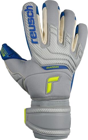 Reusch Attrakt Fusion Ortho-Tec Guardian Goalkeeper Gloves in Saudi Arabia