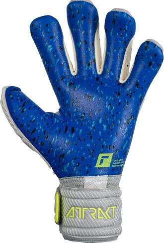 Reusch Attrakt Fusion Ortho-Tec Guardian Goalkeeper Gloves in Saudi Arabia