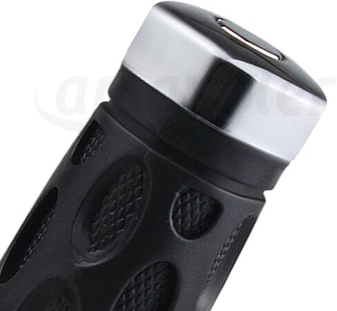 7/8inch 22mm Handlebar Throttle Twist Handle Grip Set w/Cable housing Holder Aftermarket Replacement Parts Compatible for GY6 50cc 80cc 125c 150cc Scooters Pit Bike ATV. in Saudi Arabia