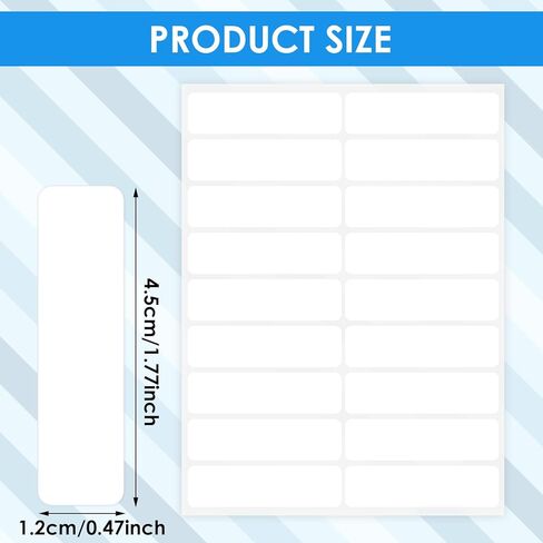 90 قطعة من ملصقات القماش غير الحديدية للملابس، ملصقات أسماء ذاتية اللصق للأطفال، ملصقات مقاسات الملابس قابلة للكتابة وملصقات أسماء الملابس المخصصة للرعاية النهارية ومدرسة التمريض ومستلزمات الغسيل المنزلية in Kuwait