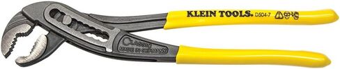 Klein Tools D504-7 Classic Klaw Pump Pliers, 7-Inch in Saudi Arabia